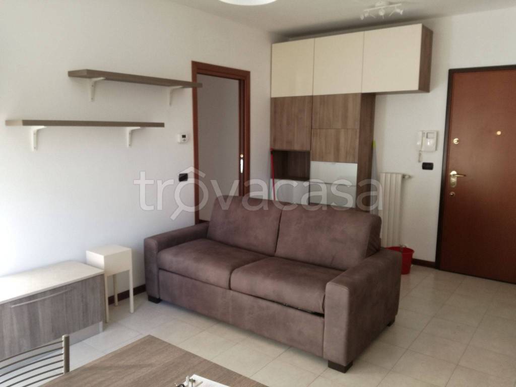 Appartamento in in affitto da privato a Milano via Fausto Melotti, 5