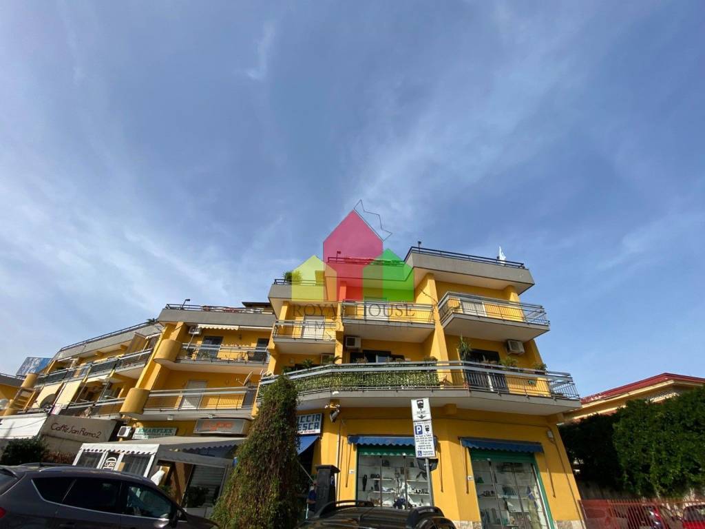 Appartamento in vendita a Villaricca corso Europa, 123