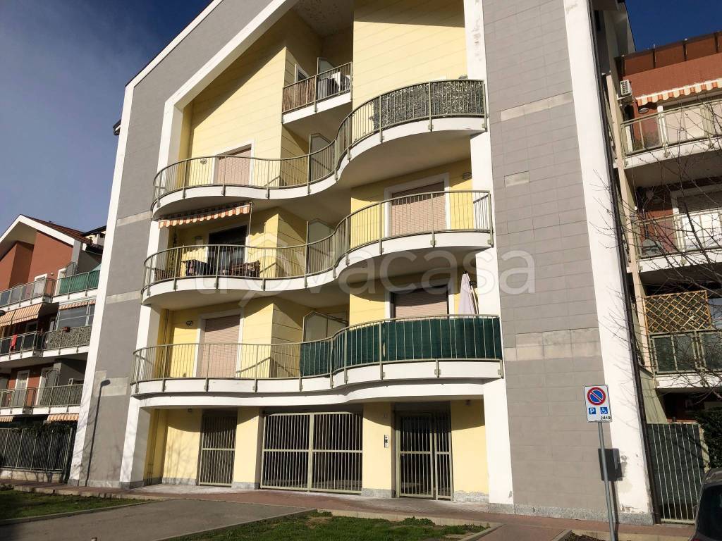 Appartamento in vendita a Moncalieri strada Preserasca, 8