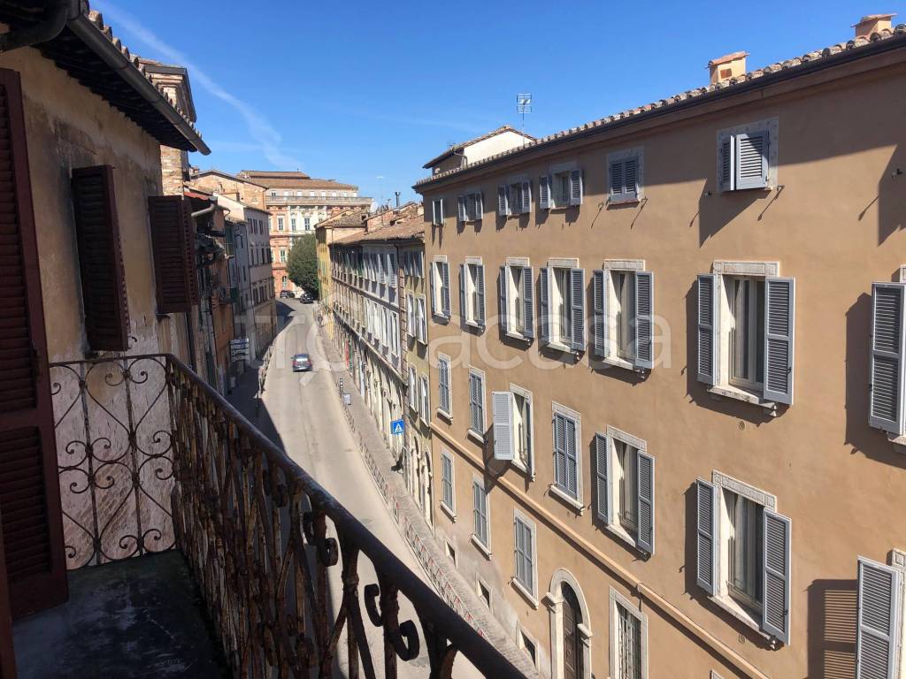 Appartamento in affitto a Perugia via Pinturicchio