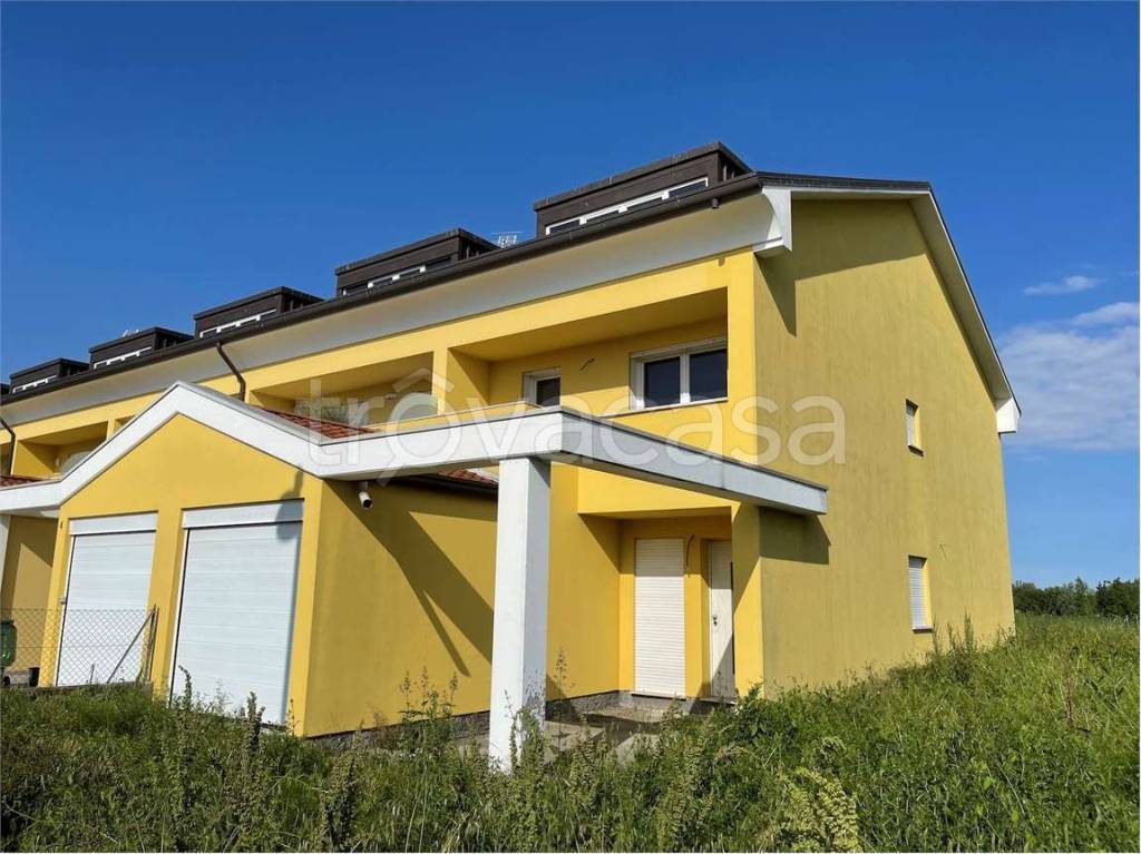 Villa a Schiera in vendita a Legnaro via 2 Giugno