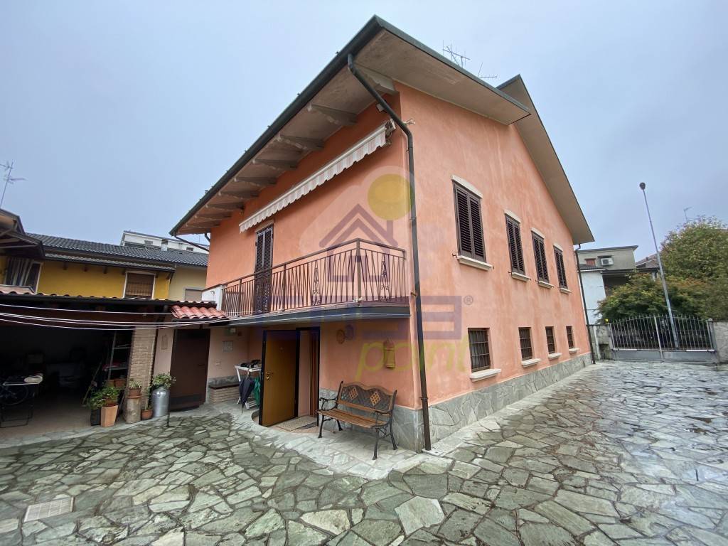 Villa in vendita a San Rocco al Porto via Buonarroti