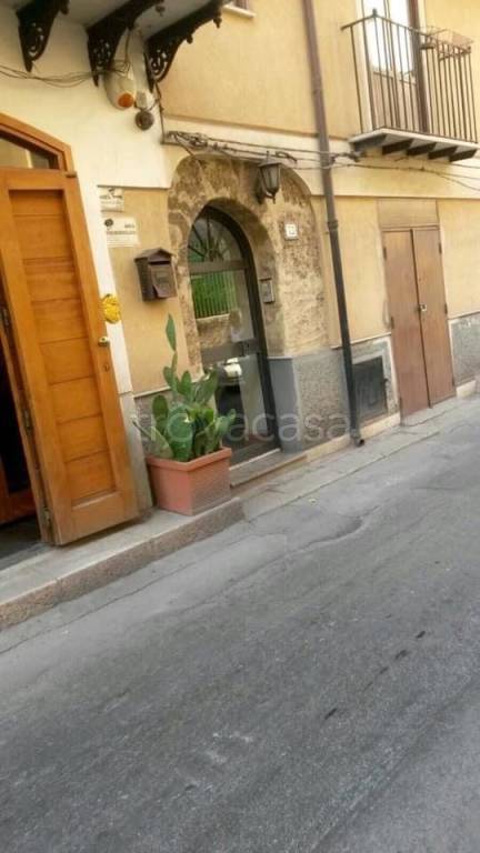 Appartamento in in affitto da privato a Palermo via Porta di Castro, 73