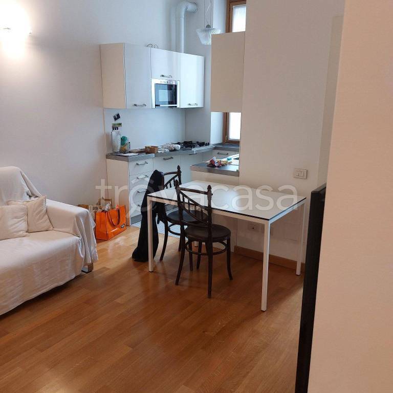 Appartamento in in affitto da privato a Milano via San Fermo