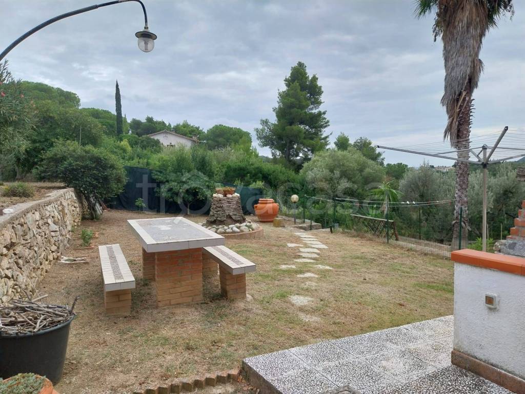 Villa Bifamiliare in vendita a Campo nell'Elba via dei Forcioni