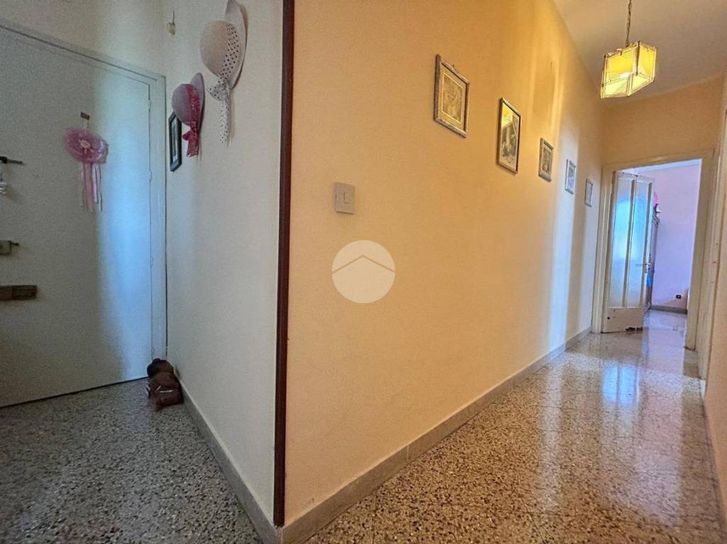 Appartamento in vendita a Palermo via Oreto, 277