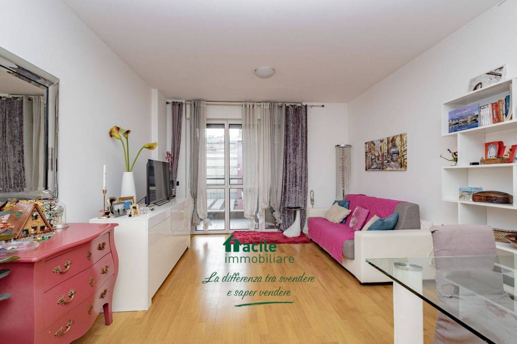 Appartamento in vendita a Milano via Enrico Cosenz, 54, 20158 Milano mi, Italia