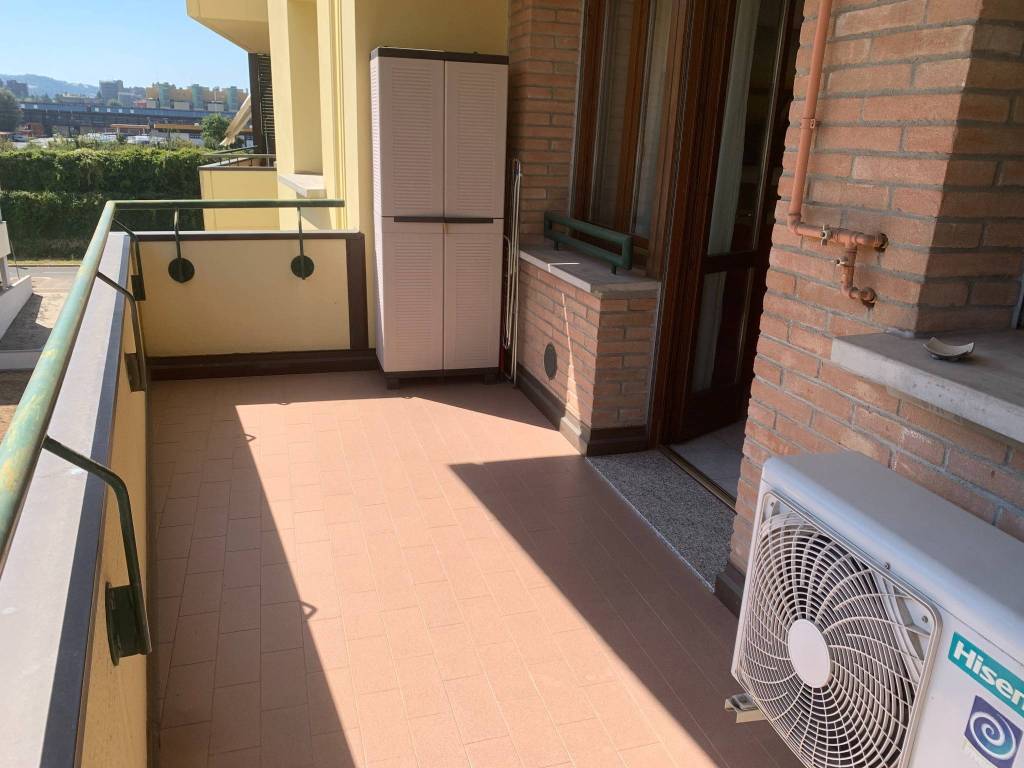 Appartamento in affitto a Bologna via Giuseppe Rivani, 81/a