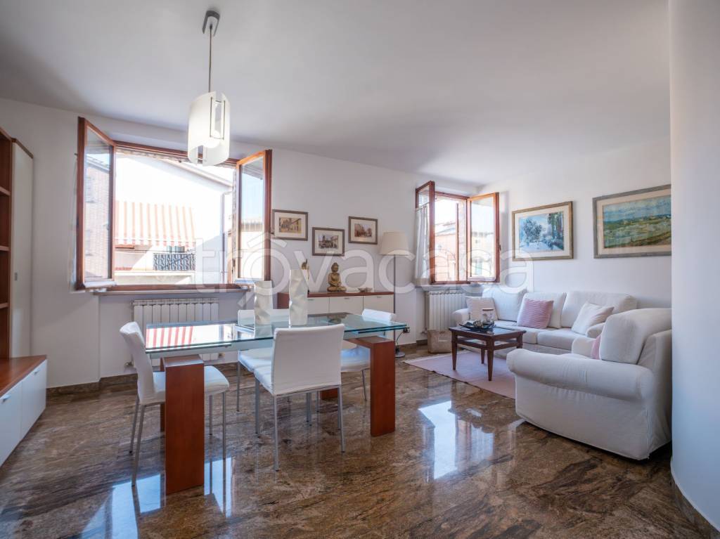 Appartamento in in vendita da privato a Castelleone di Suasa via Cristoforo Colombo, 11
