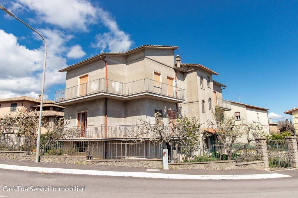 Appartamento in vendita a Orte via Penna in Teverina