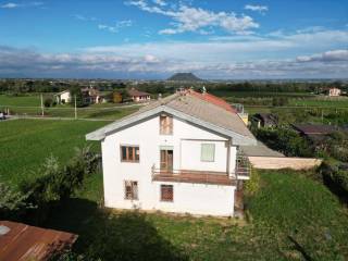 Villa bifamiliare in vendita a bagnolo piemonte via ripoira, 32