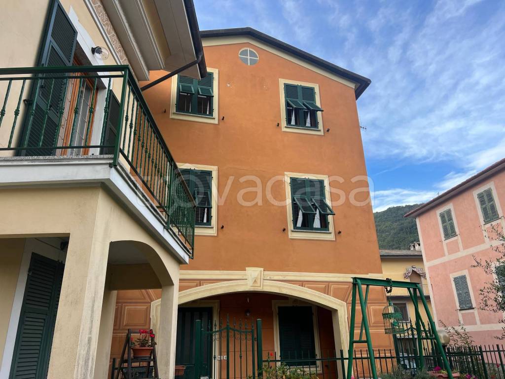 Villa in vendita a Cicagna via Prato, 72