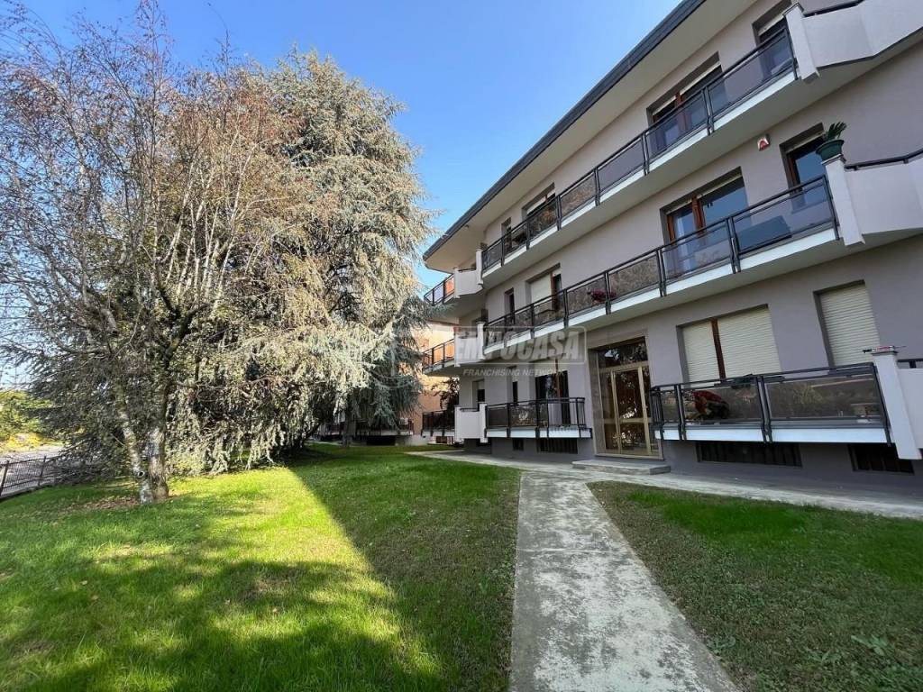 Appartamento in vendita a Feletto via (feletto) strada dei gerbidi