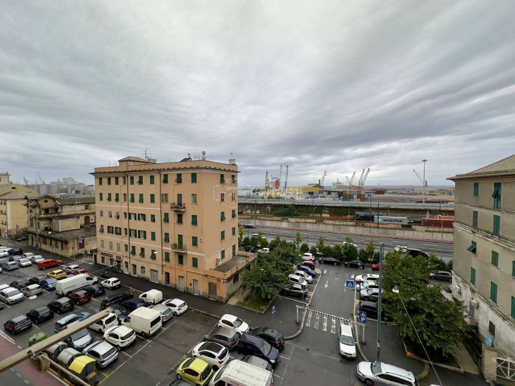 Appartamento in vendita a Genova passo a Via di Francia, 3