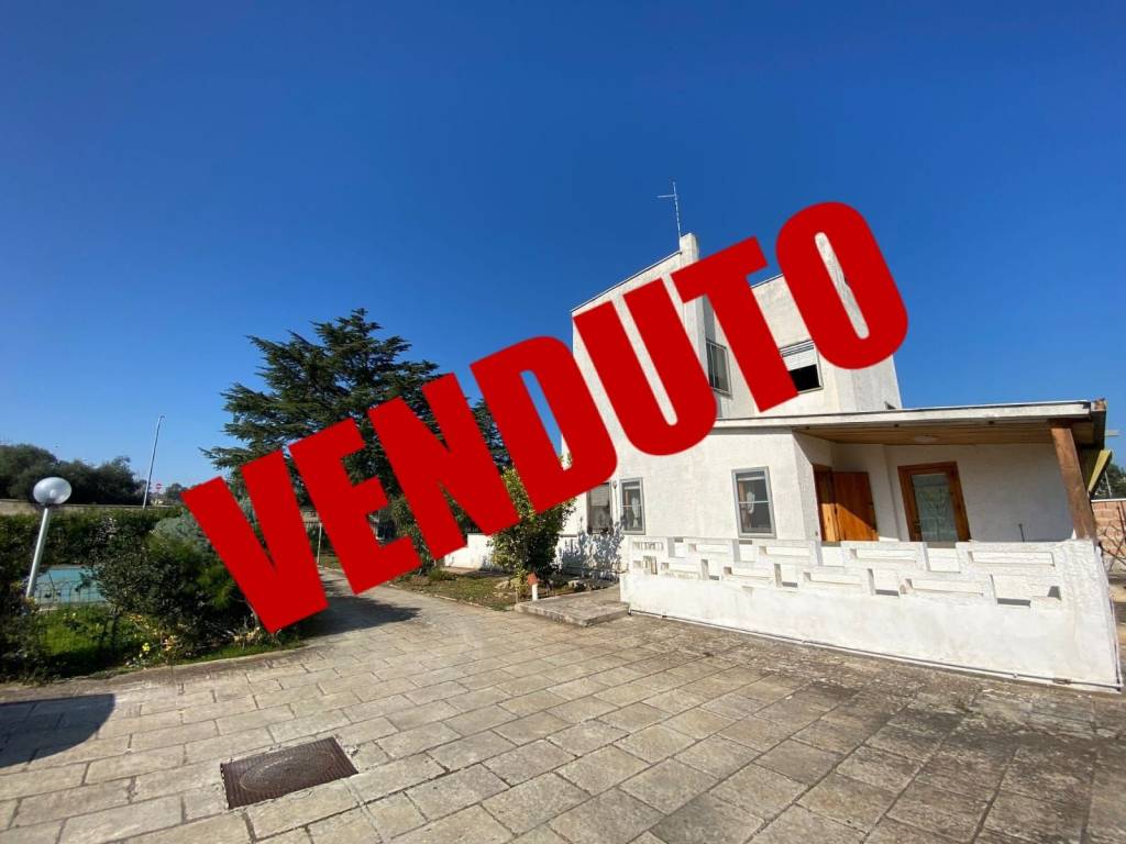 Villa Bifamiliare in vendita a Bari via napoli, 6
