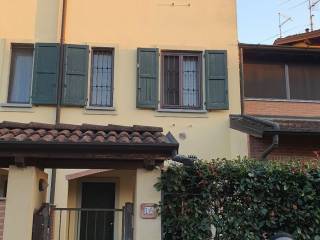 Villa a schiera in in vendita da privato a codogno 