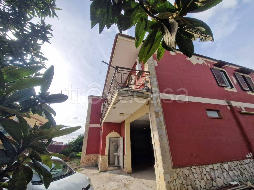 Villa in vendita a Quarto via Seitolla