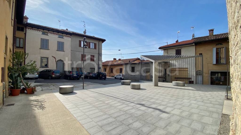 Appartamento in vendita a Villa d'Adda via del borgo, 31