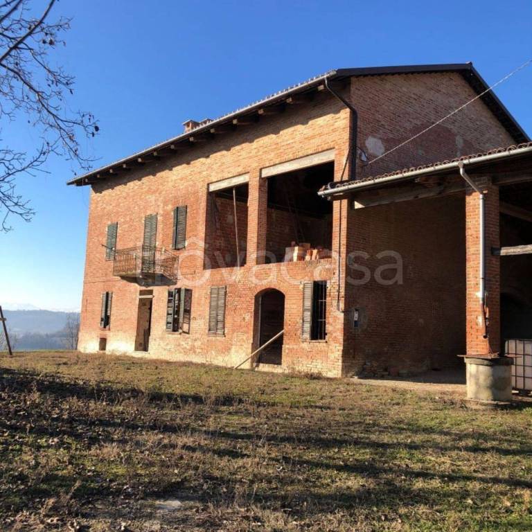 Villa in vendita a Montiglio Monferrato regione Noceto, 6