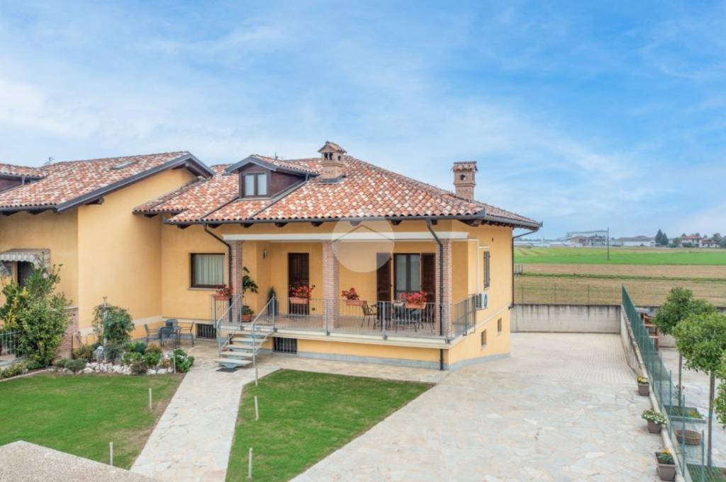 Villa in vendita a Narzole via risorgimento, 16