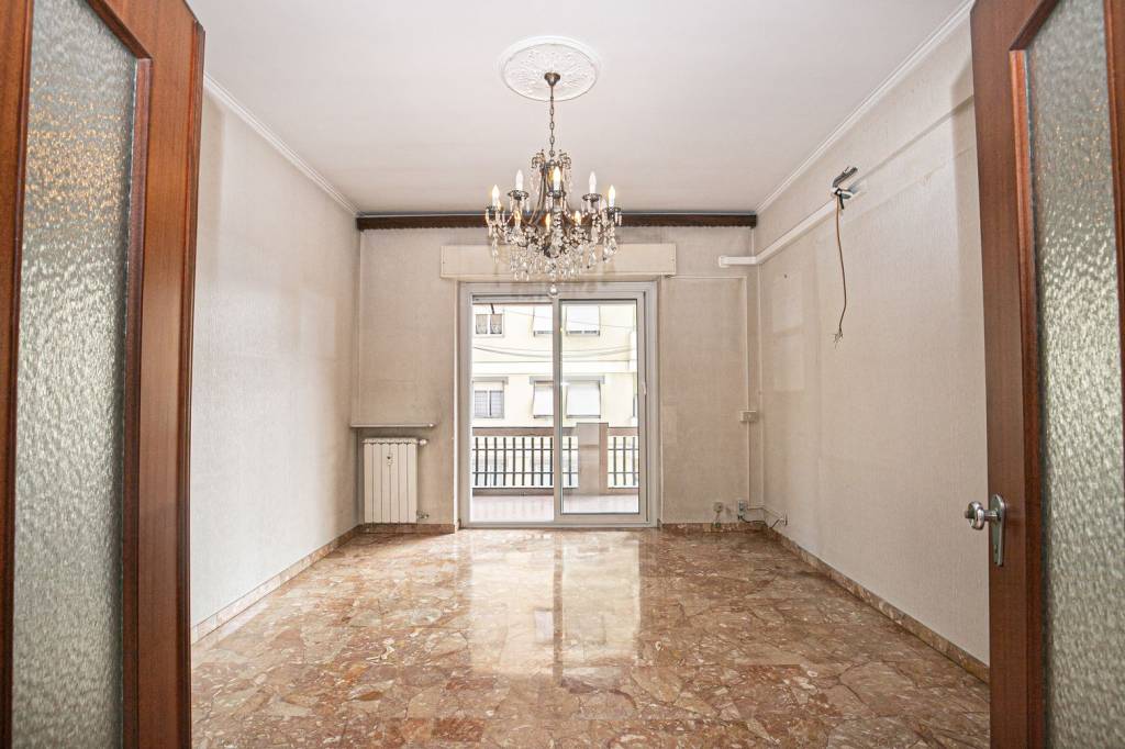Appartamento in vendita a Genova lungobisagno Dalmazia, 61