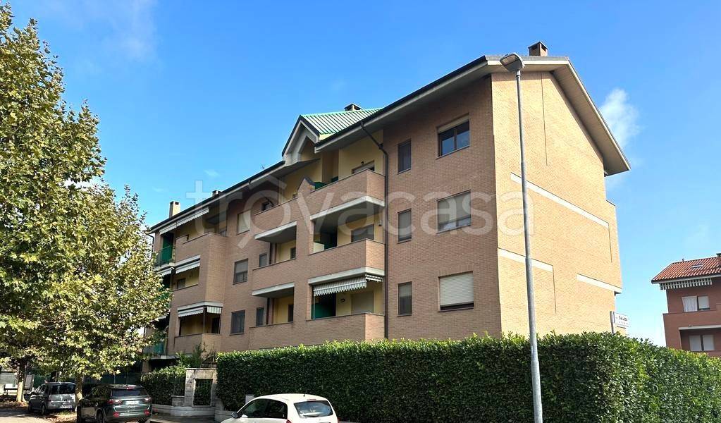 Appartamento in vendita a Piossasco via Saluzzo, 1
