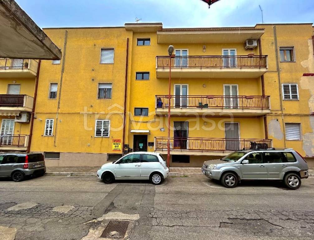 Appartamento in vendita a Cassano delle Murge via San Domenico