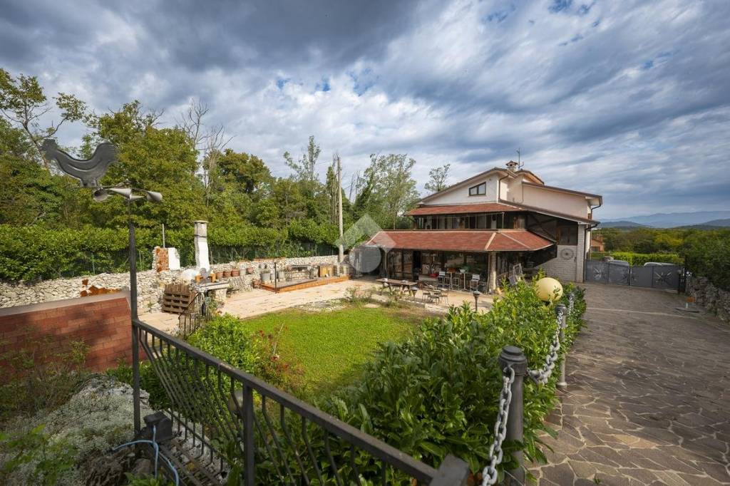 Villa in vendita a Trieste località Banne, 102