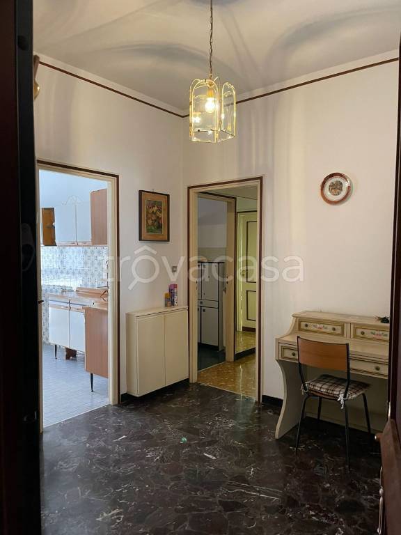 Appartamento in in vendita da privato a Genova via Dante Gaetano Storace, 7
