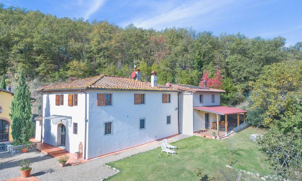 Villa in vendita a Bagno a Ripoli via di Terzano