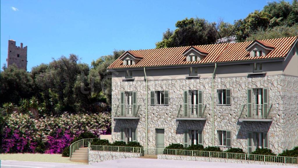 Appartamento in vendita a Ventimiglia corso Mentone