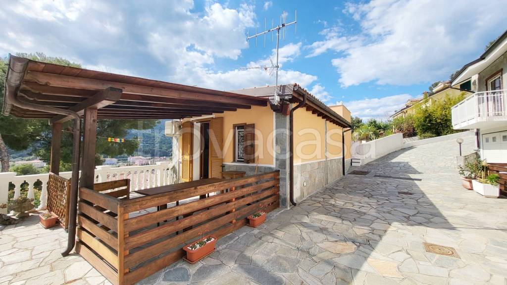 Villa in vendita ad Andora via San Damiano, 47/a
