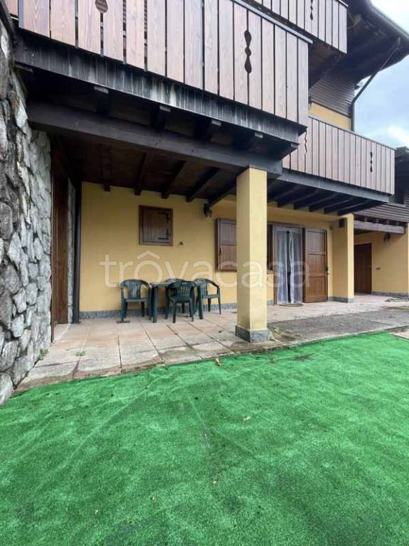 Appartamento in vendita a Costa Serina via Monte Suchello, 7b