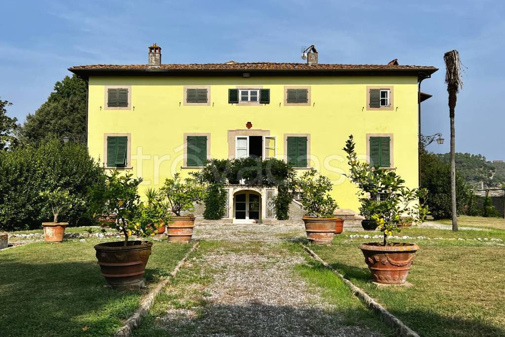 Villa in vendita a Capannori via di Sottomonte