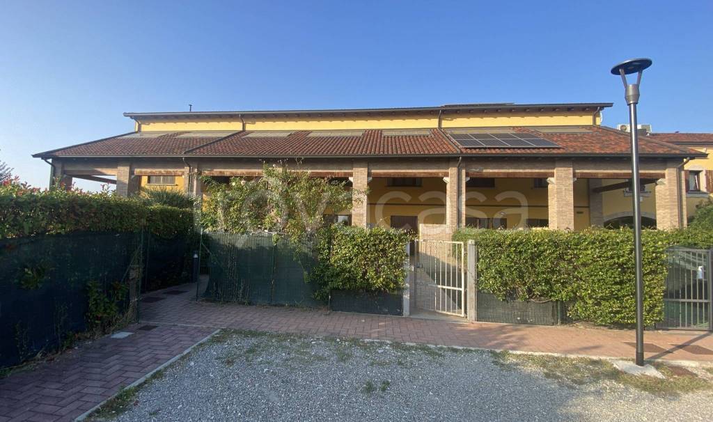Villa a Schiera in vendita a Parma strada Maretto, 36