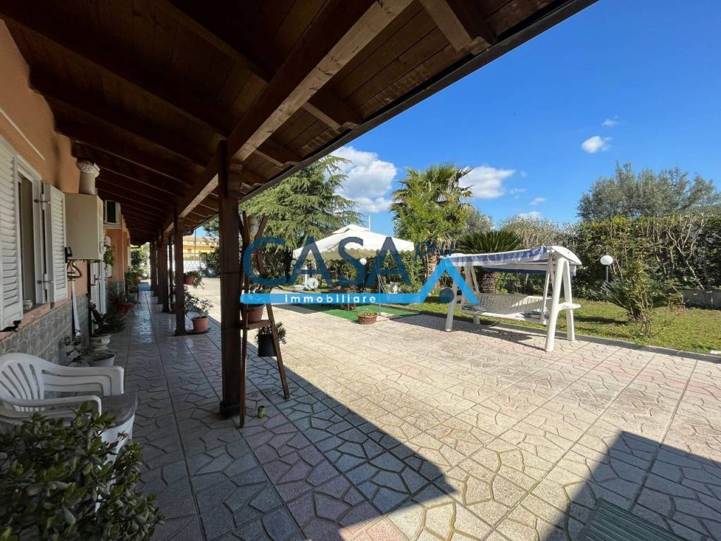 Villa in vendita a Bellona contrada Starza