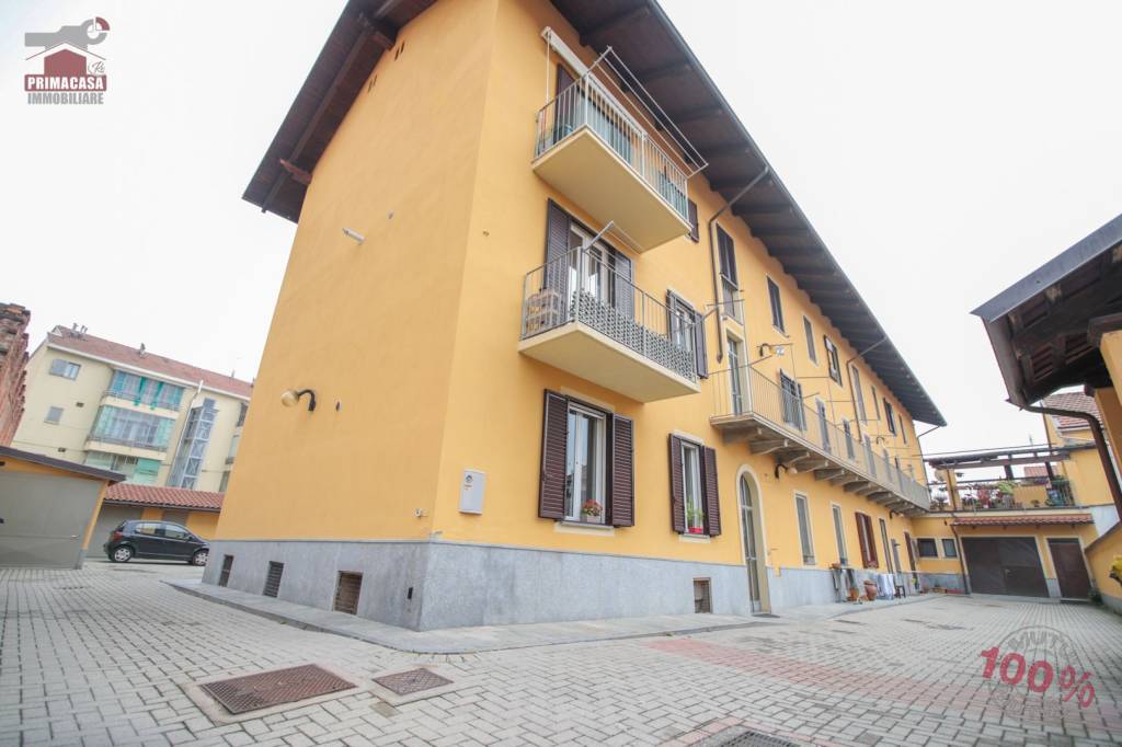 Appartamento in vendita a Settimo Torinese via General Pessione