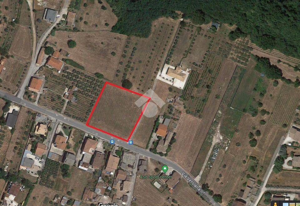 Terreno Agricolo in affitto a Veroli via verolana ii, 2
