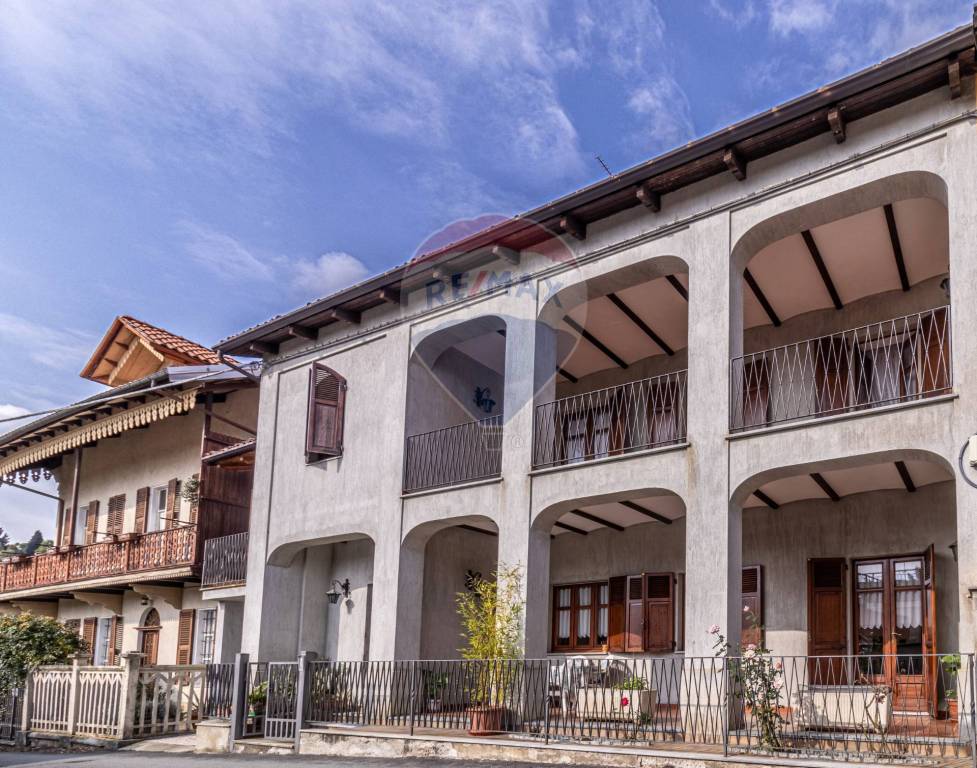 Villa a Schiera in vendita a Muzzano vicolo Bertola, 1