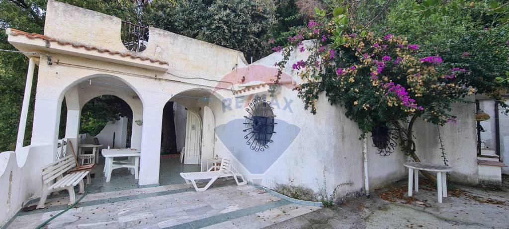 Villa in vendita a Rodi Garganico contrada Mascherizzo, snc