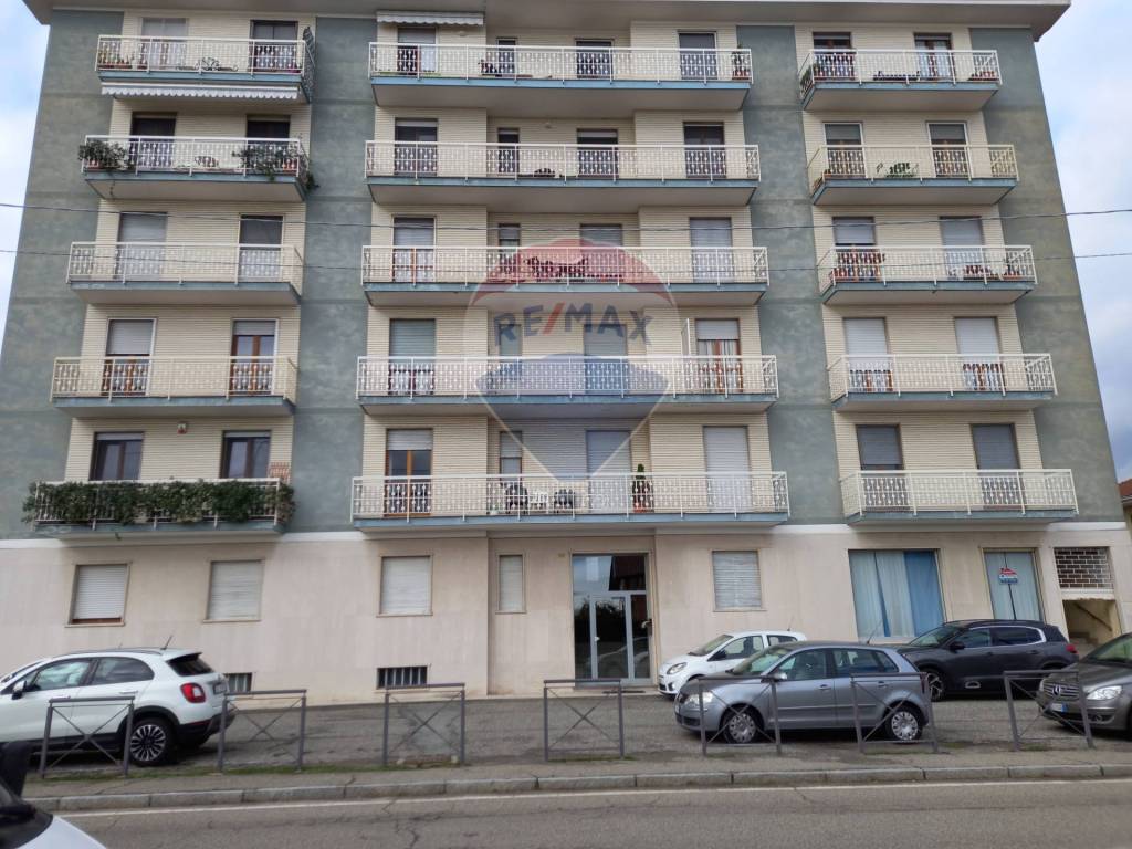 Appartamento in vendita a Vigliano Biellese via Garibaldi, 37