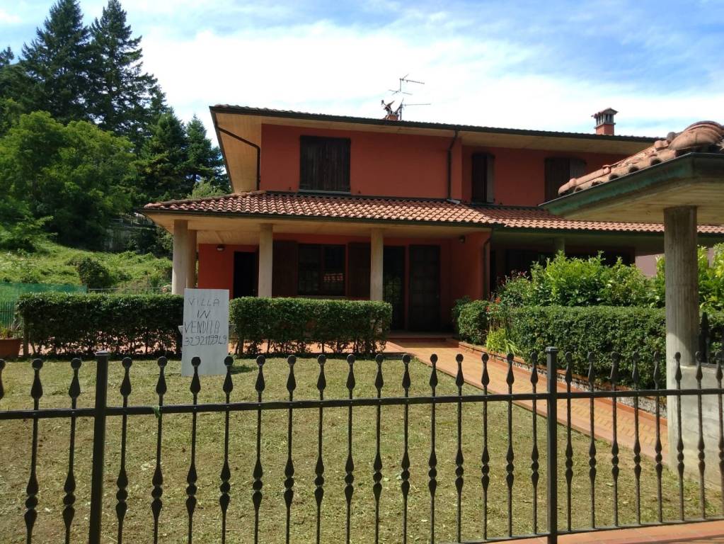 Villa in in vendita da privato a Vergato via Fratelli Benassi, 20