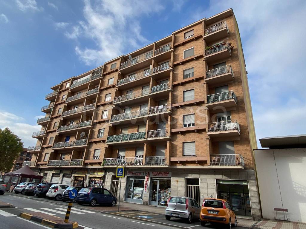 Appartamento in vendita a Carmagnola via Torino, 75