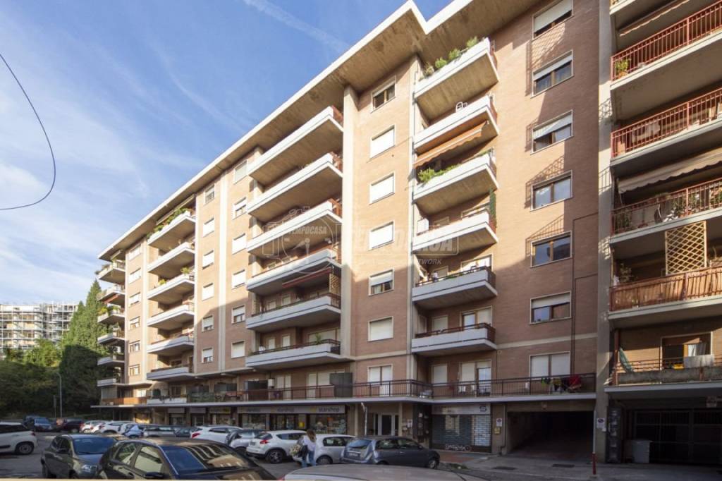 Appartamento in vendita a Perugia via del Coppetta