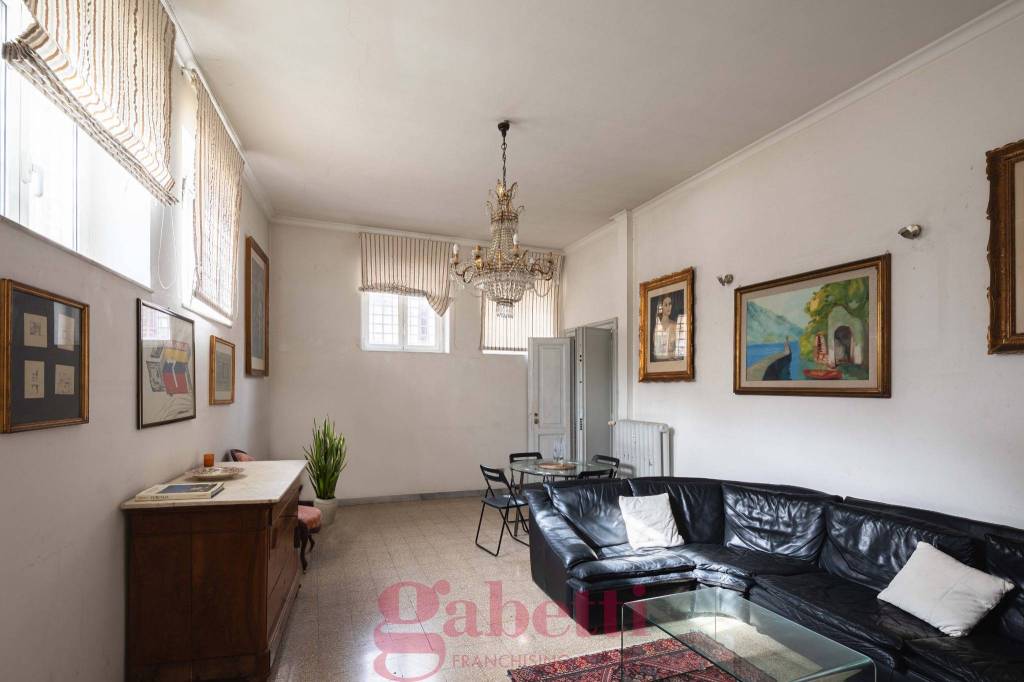 Appartamento in vendita a Roma via Pietro Borsieri
