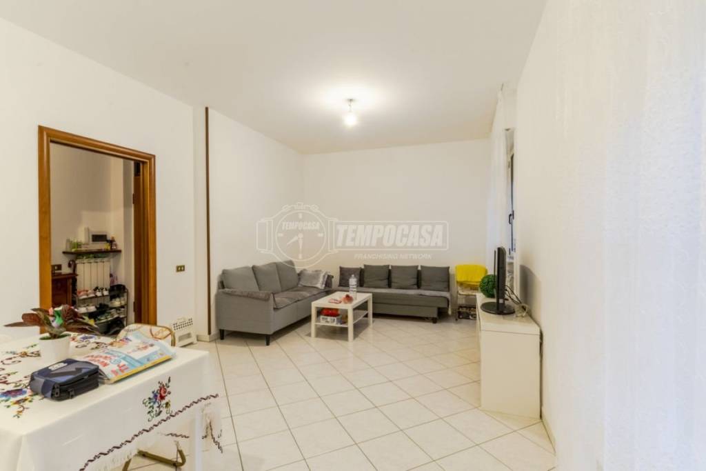 Appartamento in vendita a Monte San Giusto via Giacomo Brodolini 37