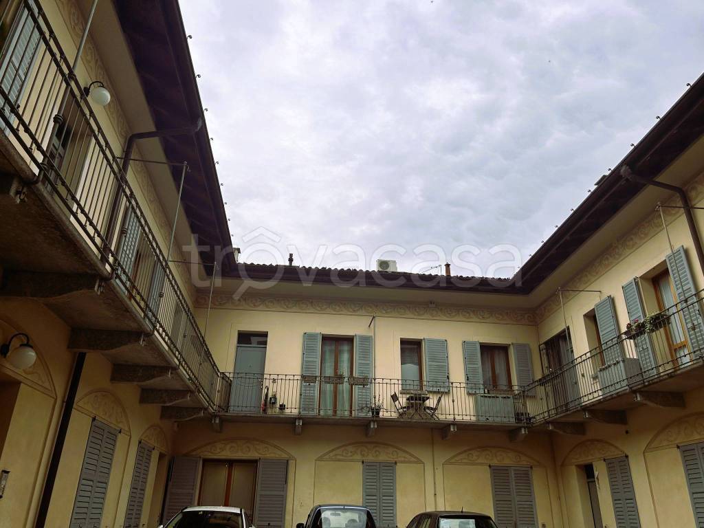 Appartamento in vendita a Seregno via San Vitale, 24