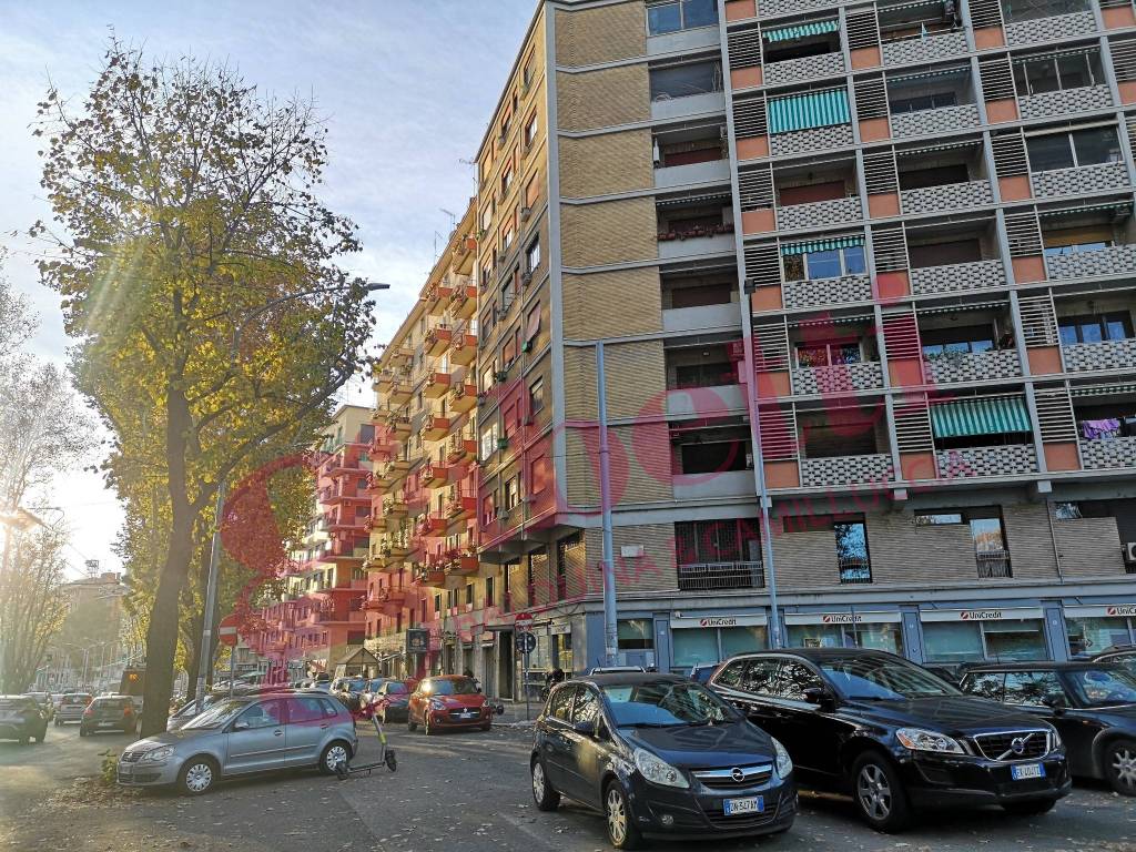 Appartamento in vendita a Roma via Nomentana Nuova, 111