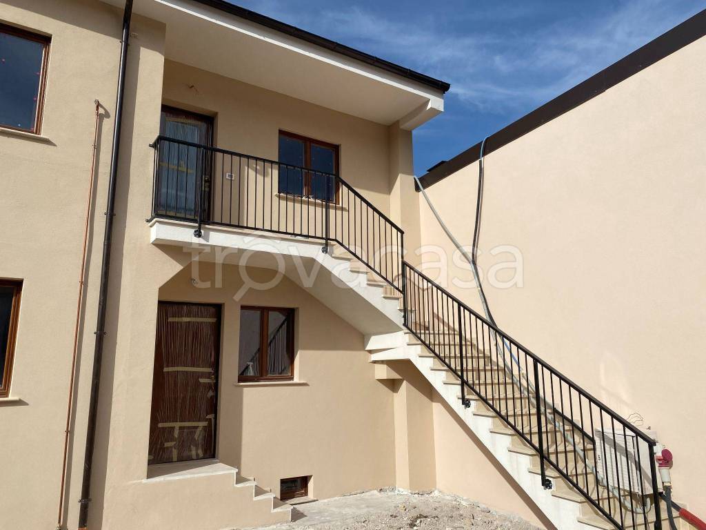 Casa Indipendente in in vendita da privato a L'Aquila via Castel dell'Ovo, 21