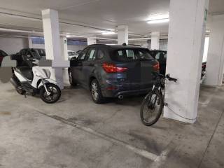 Posto auto in affitto a roma via cossombrato